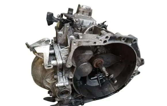 Peugeot Expert Manual 6 speed gearbox 20MB46