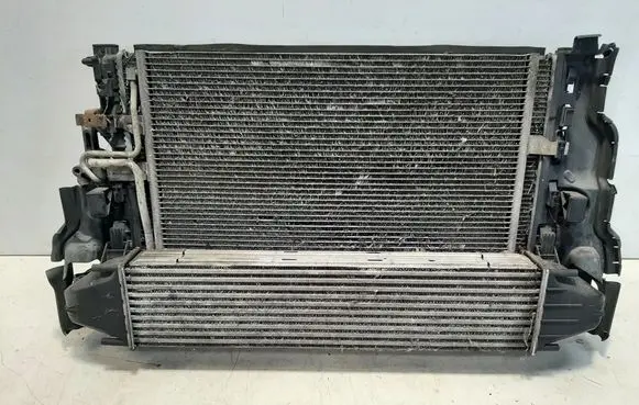 Volvo S60 Radiator set 6G917A095AD P31293777
