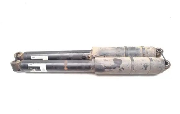 Rear shock absorber/damper