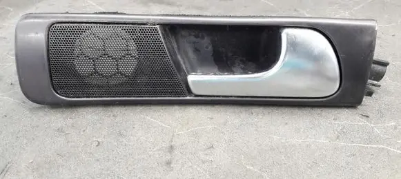 Audi A6 Allroad C5 Rear door interior handle