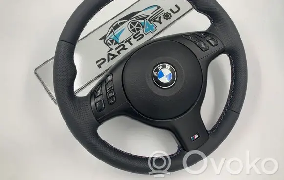 BMW X5 E53 Steering wheel
