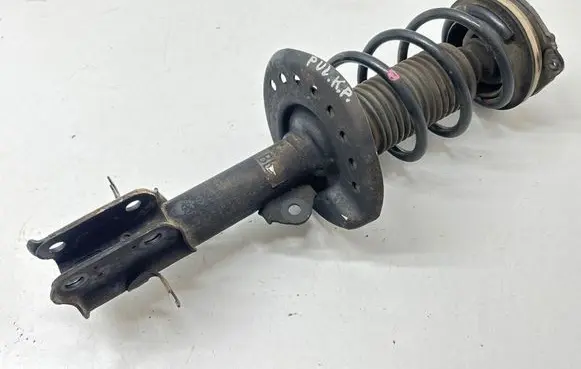 Nissan Pulsar Front shock absorber with coil spring 54303 S106 DQP010P
