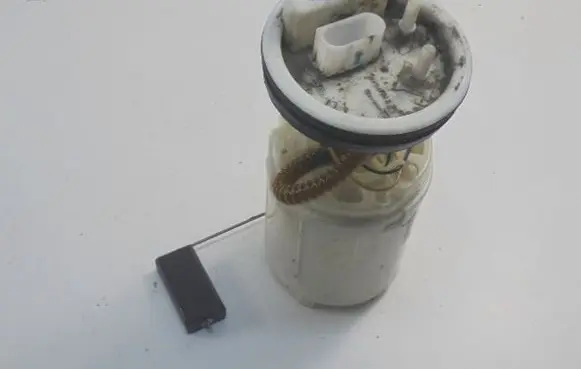 In-tank fuel pump