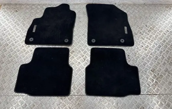 Opel Astra K Car floor mat set 39200473 5066394