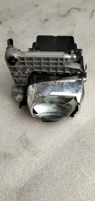 Audi Q7 4M Headlight part 7970250001