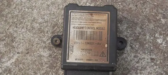 Ford Focus Other control units/modules XXXXXXXXXX