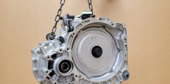 Volvo S60 Automatic gearbox 