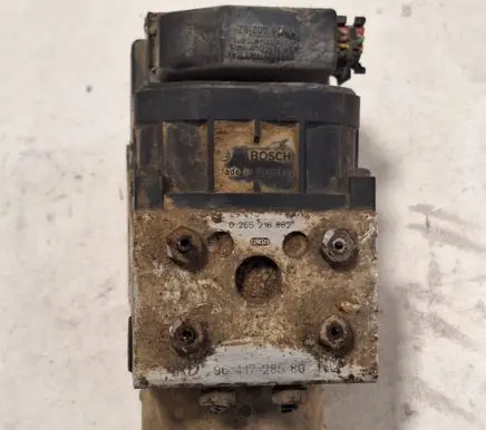 Peugeot 607 ABS Pump 0265216862 9641728580