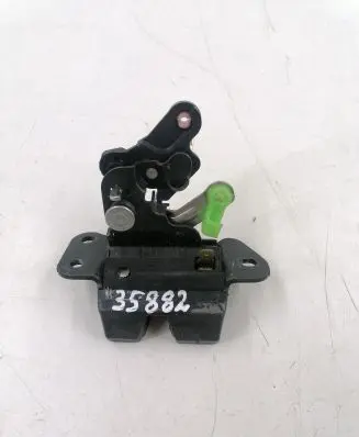 KIA Sportage Tailgate/trunk/boot lock/catch/latch