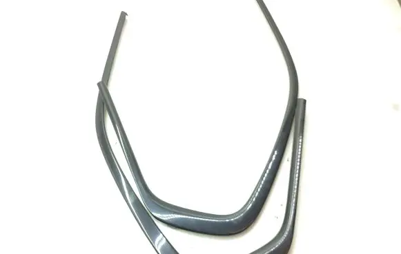 BMW X5 E70 Rear side glass trim 
