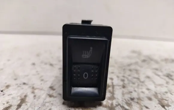 Skoda Superb B5 (3U) Seat heating switch 3U0963563