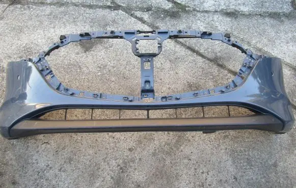 Mazda 3 Front bumper BCKN-50031