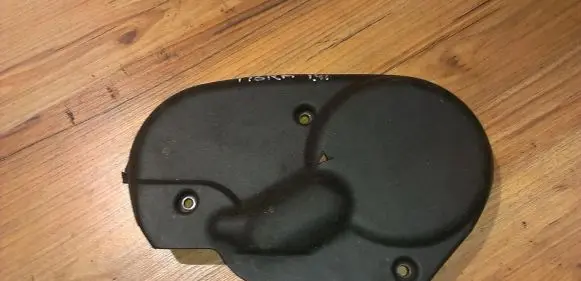 Opel Tigra A Timing belt guard (cover) 90412722