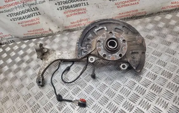 Audi A6 S6 C5 4B Front wheel hub spindle knuckle