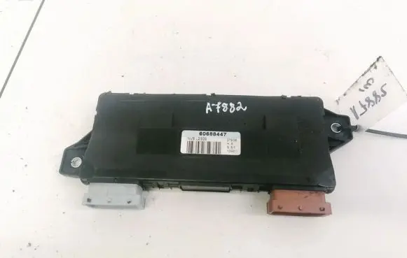 Alfa Romeo 159 Comfort/convenience module 60688447 109911