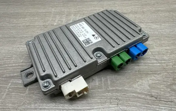 Mercedes-Benz S W222 Camera control unit module A0009001307 A0009013402 A0009025022
