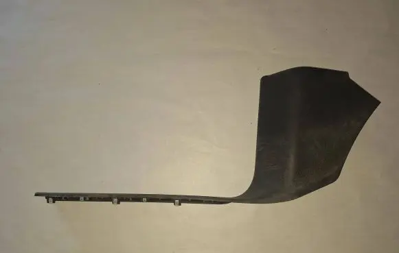 Dodge VAN RAM Front sill trim cover P6ER291X7AC