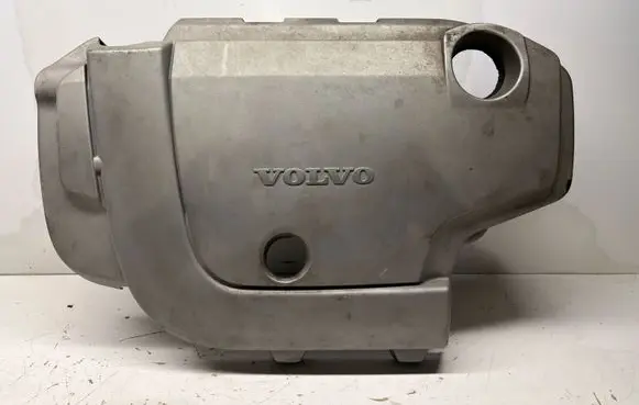 Volvo XC70 Engine hood trim 