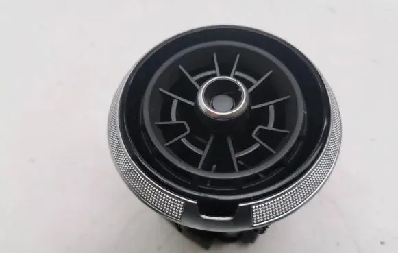 Dash center air vent grill
