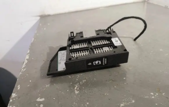 Porsche Macan (95B) Phone control unit/module 95B035773H