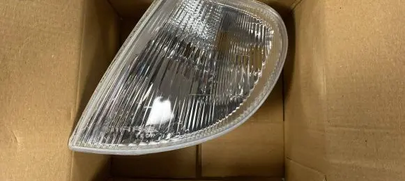 Peugeot Partner Front indicator light 86384