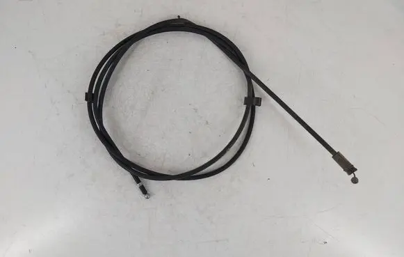 Engine bonnet/hood lock release cable