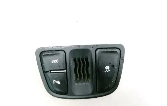 Traction control (ASR) switch