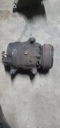 Renault Trafic II (X83) Air conditioning (A/C) compressor (pump) 6560630