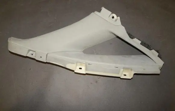 Audi A8 S8 D4 4H (D) pillar trim (bottom) 4H0867241C