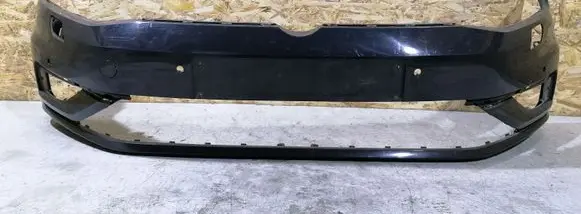 Front bumper