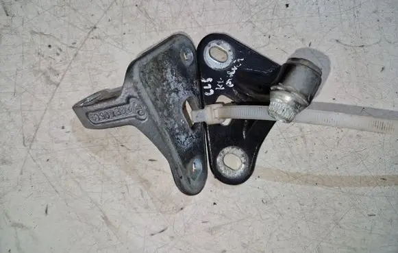 Mercedes-Benz CLS C219 Front door upper hinge ISE0509