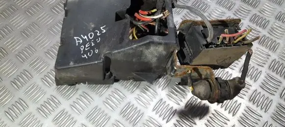 Peugeot 406 Fuse box set