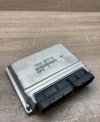 Audi A6 S6 C5 4B Engine control unit/module ECU 3B0907552L 0261206397