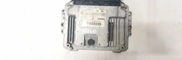 KIA Rio Engine control unit/module 0281013149 39101-2a615