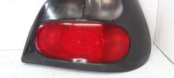 Renault Megane I Rear/tail lights 7700828138