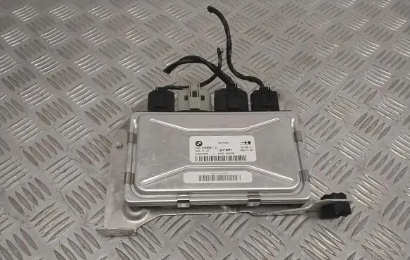 BMW X6 E71 Steering rack control module 6788587