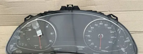 Audi Q7 4M Speedometer (instrument cluster) 4M0920871B