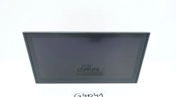 Audi A4 S4 B9 8W Screen/display/small screen 8W2919620