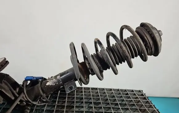 Citroen C4 Cactus Front shock absorber/damper IMPRK1541679
