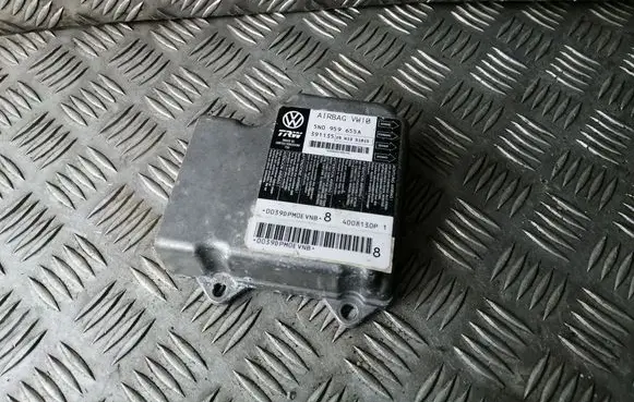 Airbag control unit/module