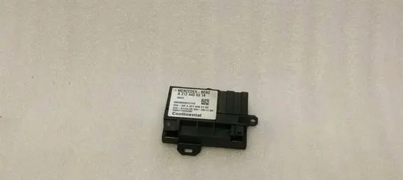 Mercedes-Benz E W212 Fuel injection pump control unit/module A2124400314