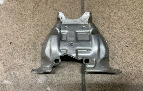 Audi Q5 SQ5 Heat shield in engine bay 06L129597B