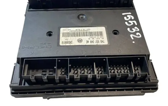 Volkswagen Transporter - Caravelle T5 Comfort/convenience module 7H0937049AE