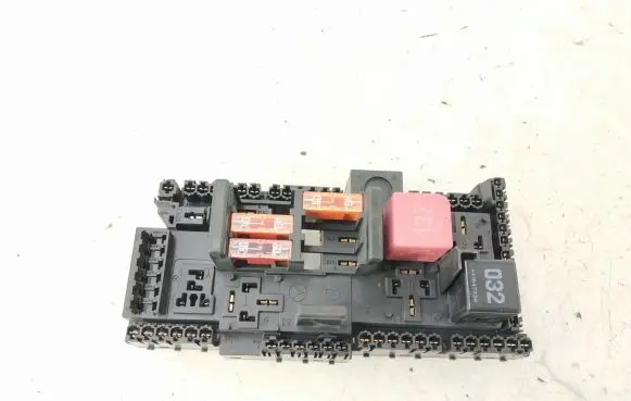 Mercedes-Benz E W213 Fuse box set DALISID3717 2139068801 A2139068801