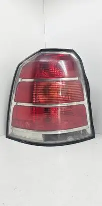 Opel Zafira B Rear/tail lights 24451841 341408102