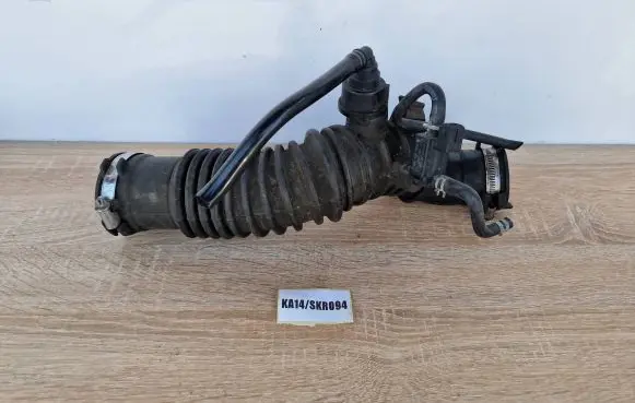 Renault Megane III Air intake hose/pipe 165750001R