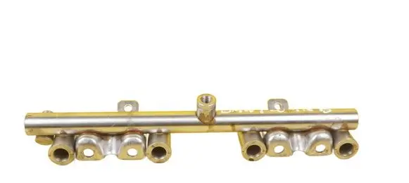 BMW 1 F20 F21 Fuel line pipe V7592428 N13 N13B16A