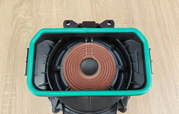 BMW X6 G06 Subwoofer speaker 2622516