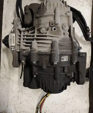 BMW X6 E71 Rear differential P759526102 TL0552135AGT369