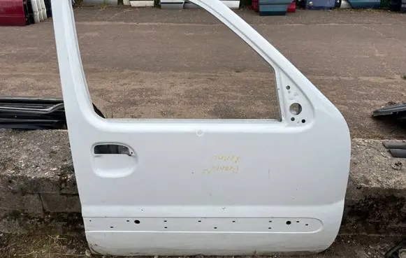 Renault Kangoo I Door (2 Door Coupe) 
